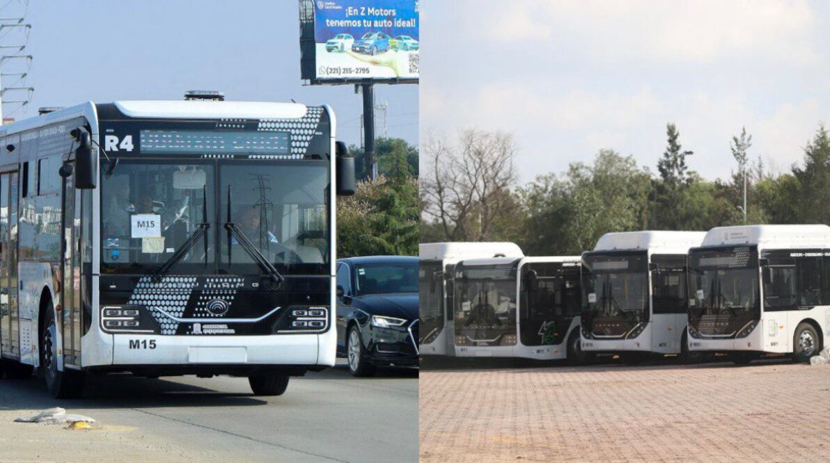 La Línea 4 de RUTA beneficiará a usuarios de cinco municipios | Foto: EsImagen