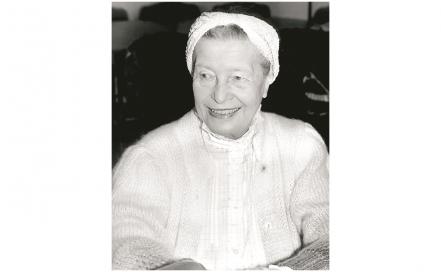 ​Las mejores frases de Simone de Beauvoir