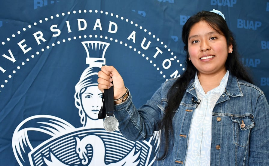 Destaca estudiante BUAP en Olimpiada Nacional de Filosofía