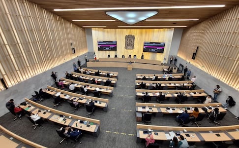 Congreso aprueba Ley de Ingresos 2026, no hay nuevos impuestos en Puebla 