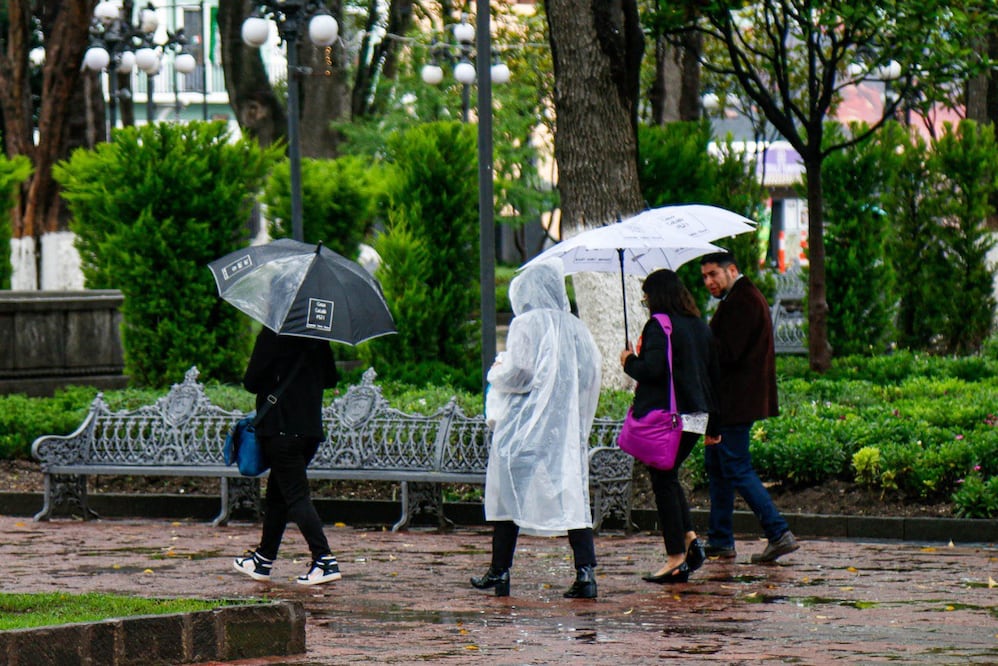 Las condiciones climáticas continuarán con presencia de lluvia en gran parte del territorio mexicano | Foto: EsImagen