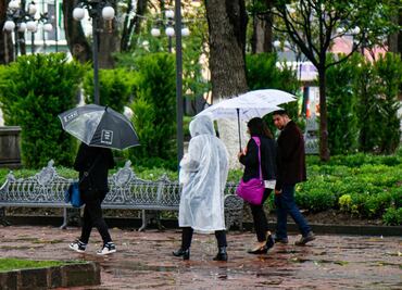 ¿Cómo estará el clima en Puebla este fin de semana? Toma tus precauciones