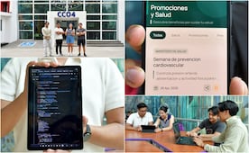 BUAP, primer lugar en el Hackathon “Por Amor a Puebla”