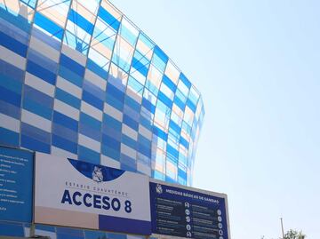 Puebla vs Santos en el Cuauhtémoc. Desplegarán 150 policías municipales