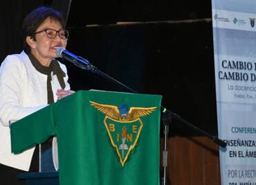 Se debe combatir el rezago educativo: Lilia Cedillo