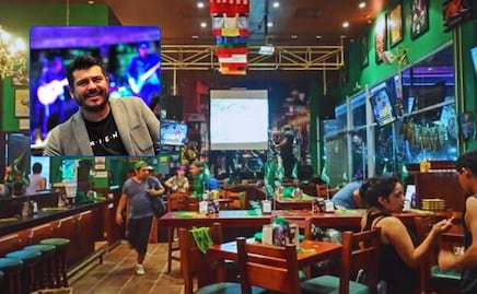 Esta es la otra empresa de "Tuga", empresario dueño de McCarthy's