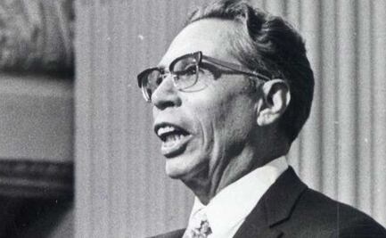 Roban acta de nacimiento de Gustavo Díaz Ordaz en Ciudad Serdán