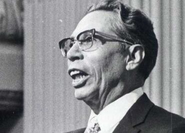 Roban acta de nacimiento de Gustavo Díaz Ordaz en Ciudad Serdán