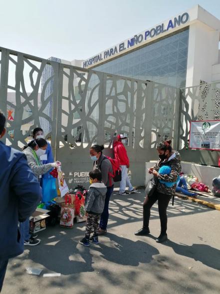 Reciclar ayuda a niños enfermos de cáncer e insuficiencia renal