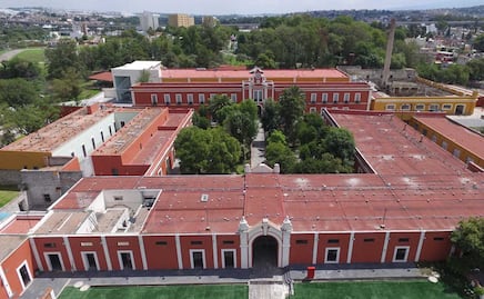 Advierten abandono en La Constancia Mexicana