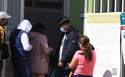 Puebla registra 209 nuevos contagios de Covid-19 en las últimas 24 horas  
