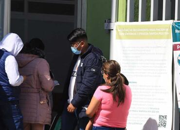 Puebla registra 209 nuevos contagios de Covid-19 en las últimas 24 horas