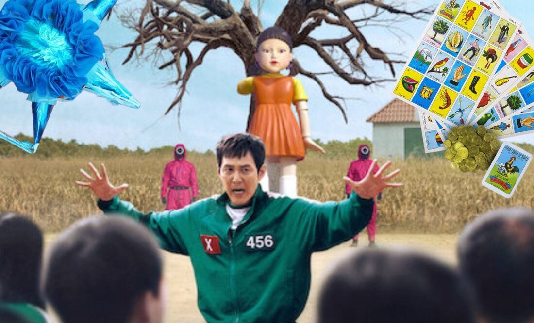 Descubre cuáles serían los siete retos : Foto: Netflix, EsImagen y Amazon