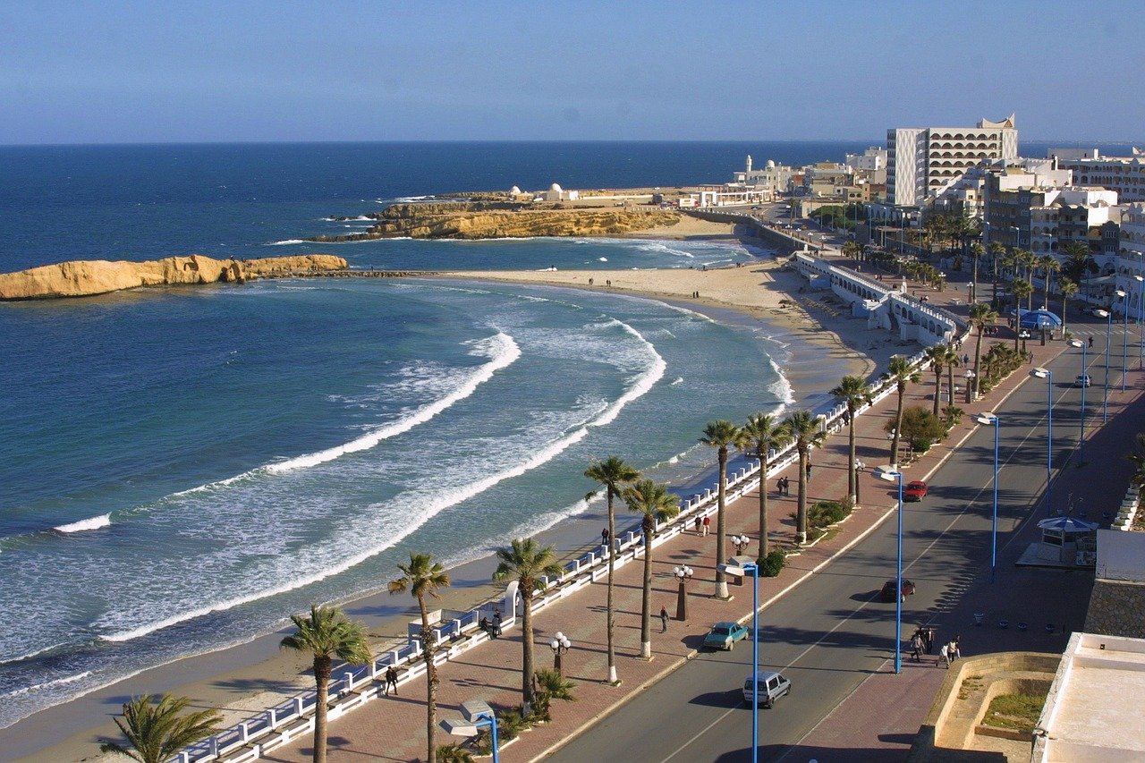 Al Qurayyah, Arabia Saudita. Foto: Pixabay