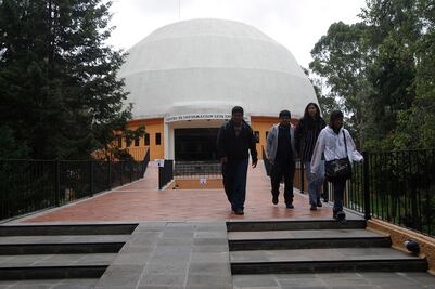 Puebla se suma al Día Internacional de la Luz con el INAOE