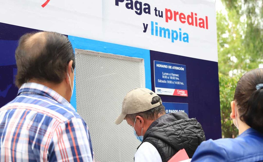 Según datos de la Tesorería de Puebla, la Unidad Habitacional de San Bartolo es la que cuenta con mayor retraso en el pago del predial | foto: Agencia Es Imagen para El Universal Puebla