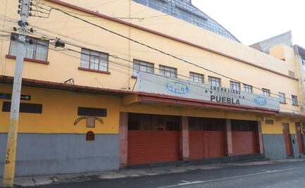 ¡Asalto a 3 caídas sin límite de tiempo! Grupo armado roba taquilla de la Arena Puebla