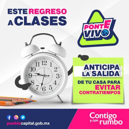 Ayuntamiento lanza campaña para respetar reglamento de tránsito 