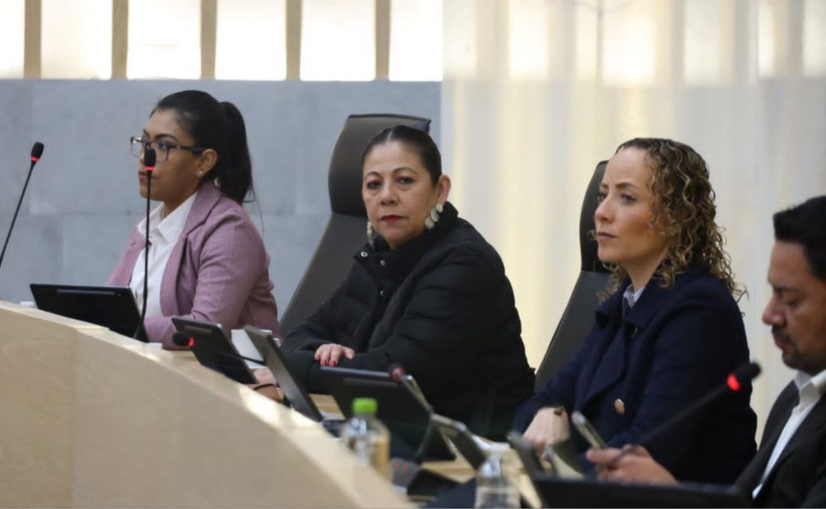 Se presentaron también iniciativas de otros diputados / FOTO: Congreso del estado