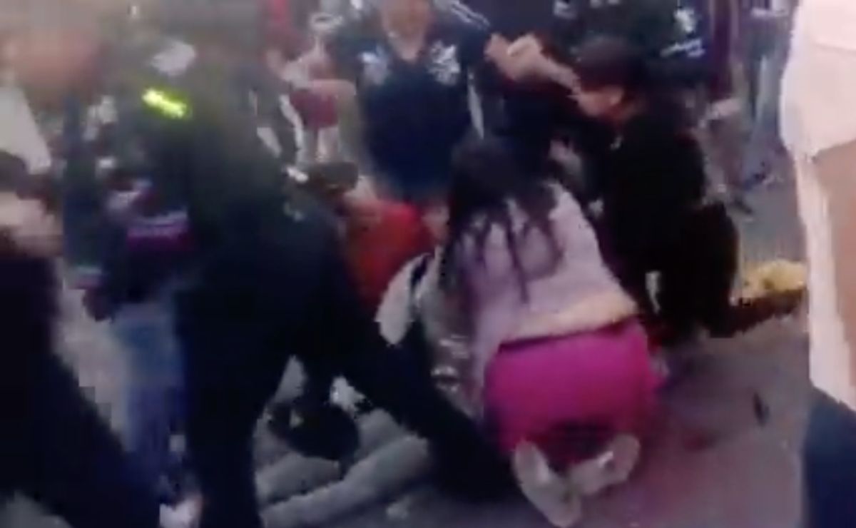 Riña en Procesión de Viernes Santo deja un herido en Xochimehuacán