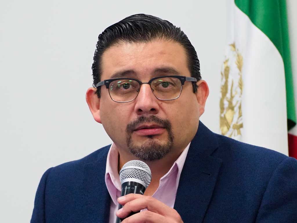 Ofrece Eduardo Alcántara respaldo a alcaldes panistas