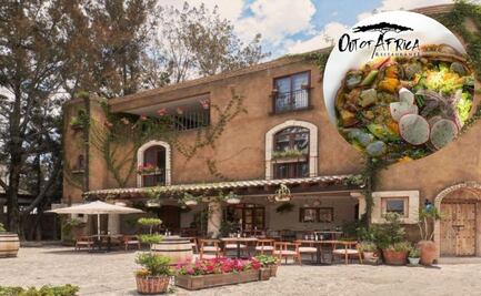 Si quieres comer rico y barato, prueba este restaurante en Val'Quirico