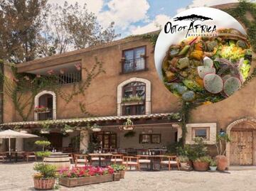 Si quieres comer rico y barato, prueba este restaurante en Val'Quirico