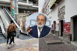 Carlos Slim sí compró una parte del Paseo San Francisco