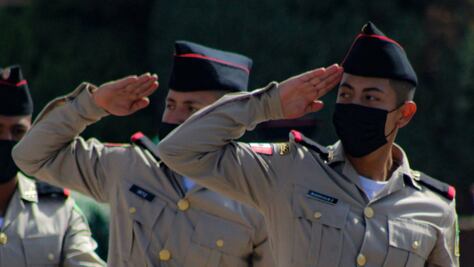 Sorteo Cartilla Militar Puebla 2022. Horario, documentos y recomendaciones para asistir