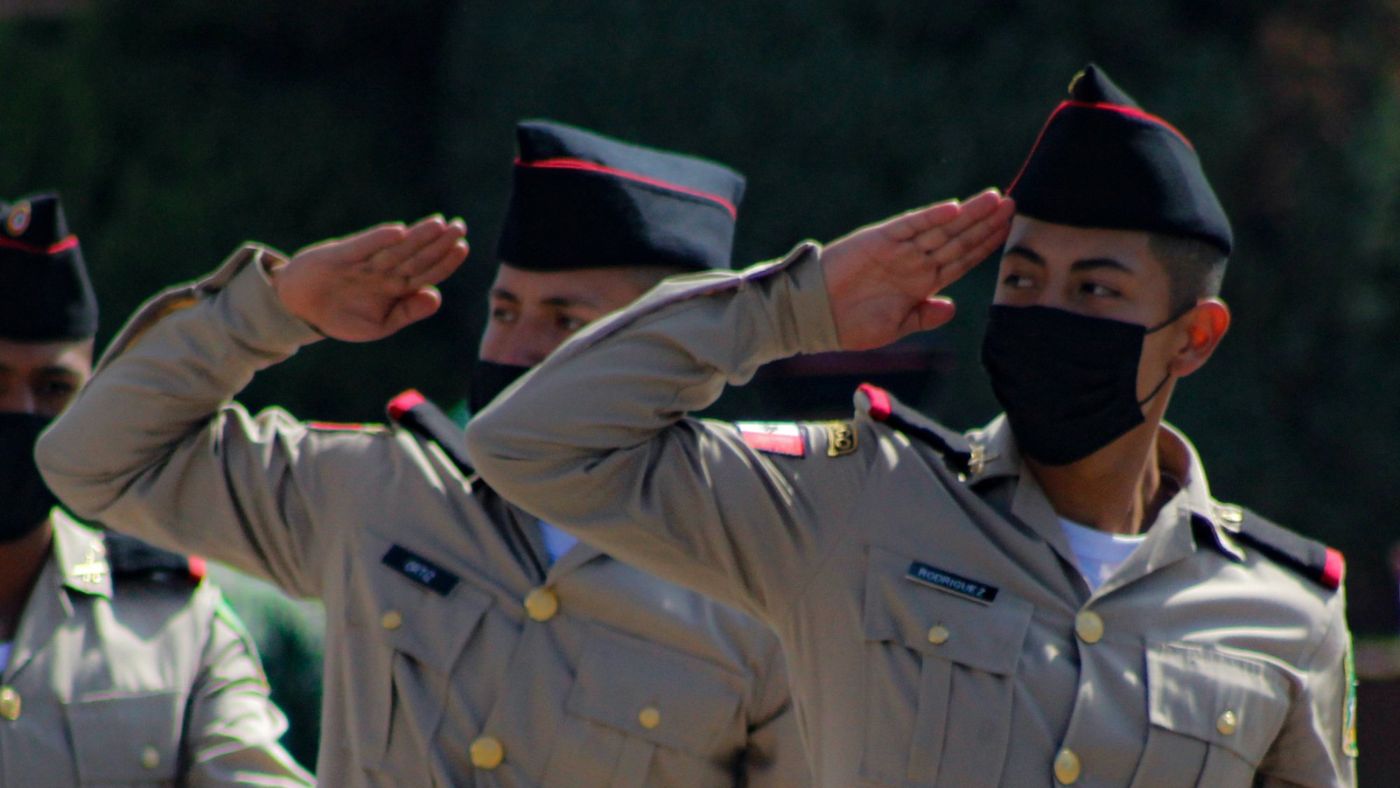 Sorteo Cartilla Militar Puebla 2022. Horario, documentos y recomendaciones para asistir