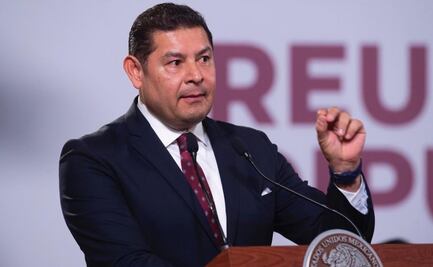 Alejandro Armenta impulsa desde el Senado la reactivación económica de estados y municipios