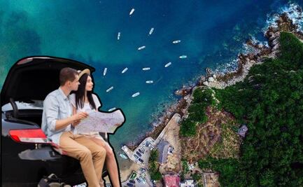 ¿Cuánto cuesta ir a la playa más barata de México y más bonita que Cancún?