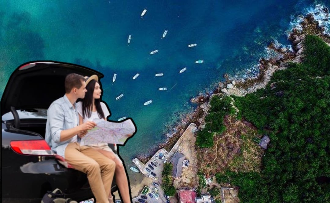 Si buscas una playa que combine belleza natural y economía, Tehuamixtle es tu destino ideal. Foto Especial