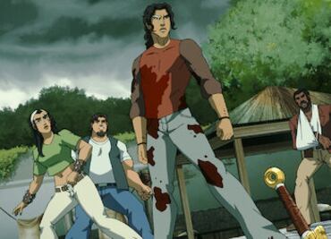 Netflix: El anime mexicano de los creadores de Castlevania que no te puedes perder