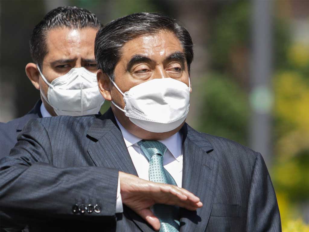 Foto: Agencia Es Imagen para El Universal Puebla