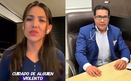 VIDEO Médico del Hospital Ángeles acusado de intento de feminicidio, sigue libre: denuncia exesposa