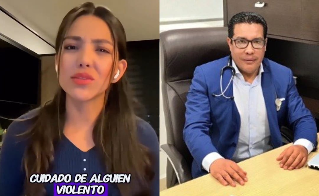La exesposa del médico Armando Sigala grabó un nuevo video | Foto: IG September Velez/Especial