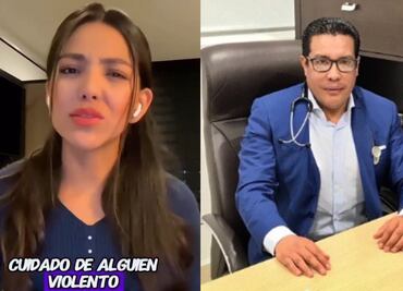 VIDEO Médico del Hospital Ángeles acusado de intento de feminicidio, sigue libre: denuncia exesposa