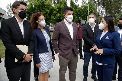 Hará Lalo Rivera diagnóstico del proceso de transición al iniciar su gobierno