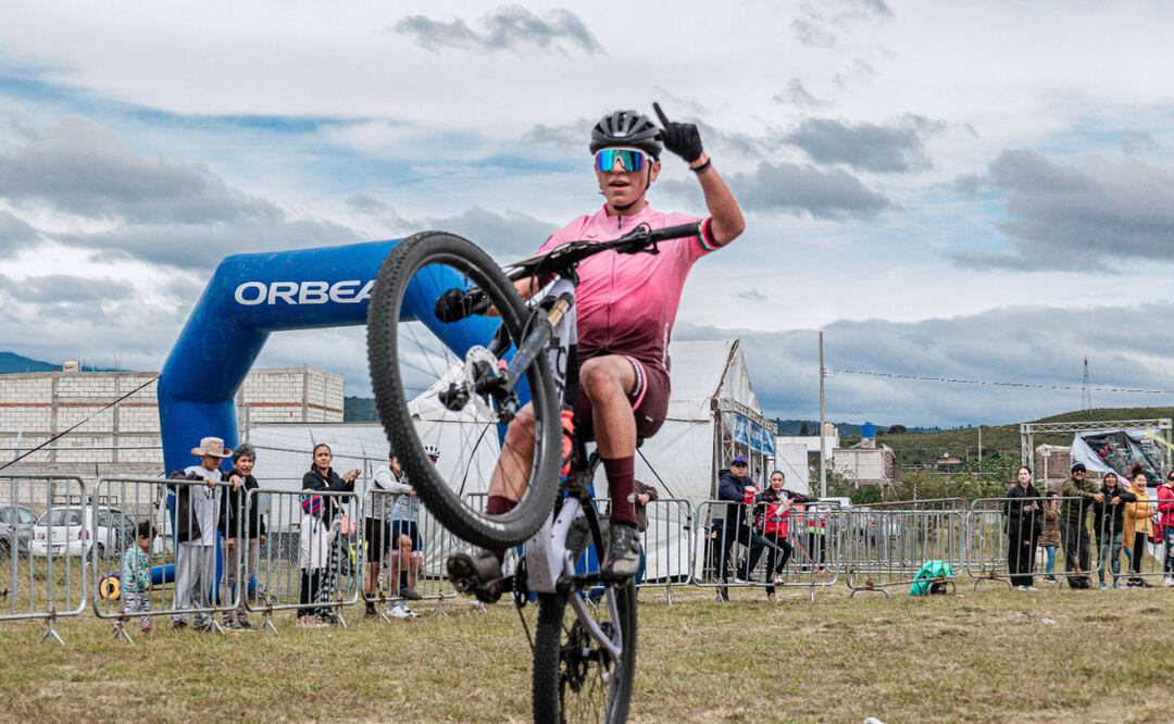 Además, se llevará a cabo la tradicional Popobikita, una carrera infantil gratuita con nueve categorías | Foto: Gobierno del Estado