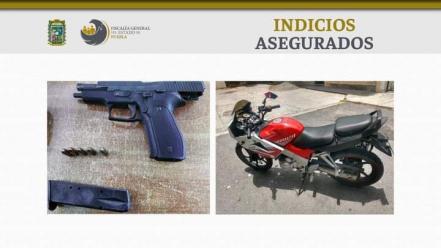 Procesan a delincuentes que balearon y asaltaron a Felipe Carpy