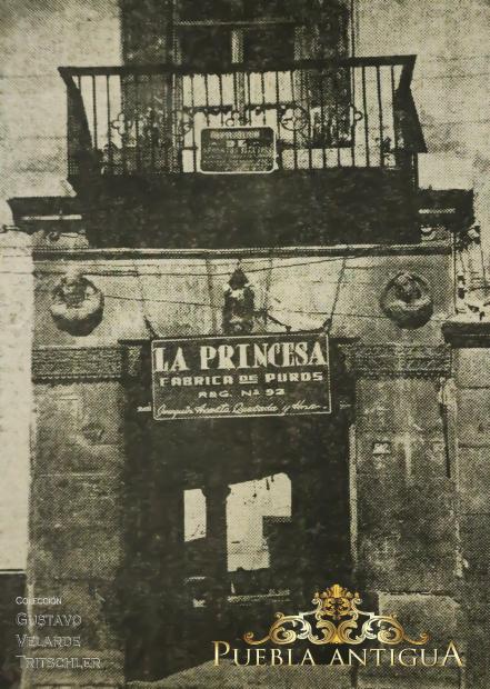 Puebla Antigua, conoce tu ciudad en Facebook