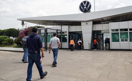 Se desconoce total de despidos en Volkswagen; gobierno estatal busca alternativas