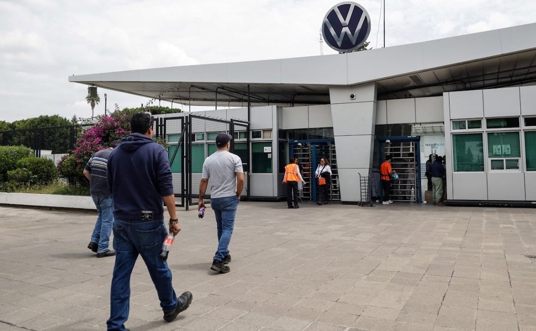 Hay incertidumbre en Volkswagen tras el anuncio de despidos | Foto: EsImagen