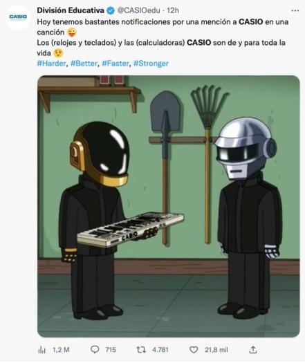 "Cambiaste un Rolex por un Casio”, ¿cuál es la diferencia entre ambos relojes? 