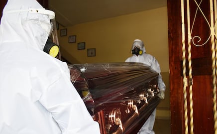 Registra Puebla 17 fallecidos por Covid en primera quincena de julio