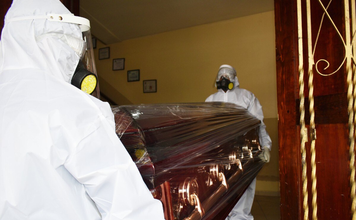 Registra Puebla 17 fallecidos por Covid en primera quincena de julio