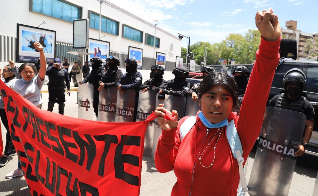 FOTO: Agencia Es Imagen para El Universal Puebla
