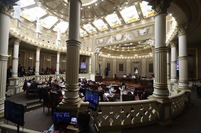 Promueven integración de diputados con personal del Congreso del Estado