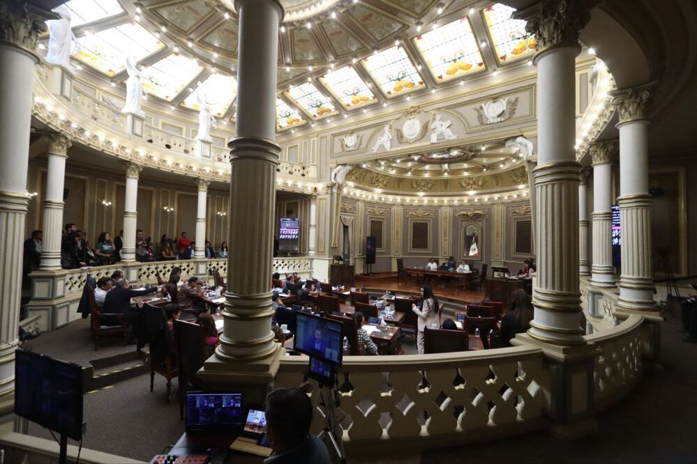 Diputados y trabajadores del Congreso han sostenido reuniones de integración | Foto: Congreso del Estado